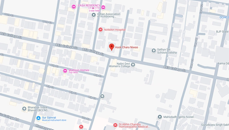 Location