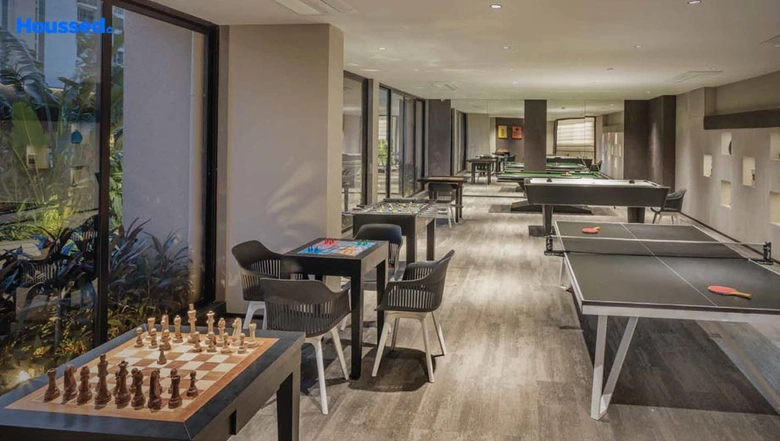 Amenities