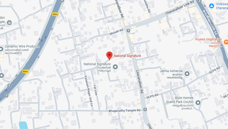 Location