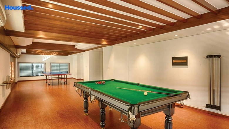 Amenities