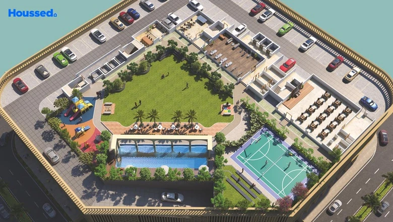 Amenities