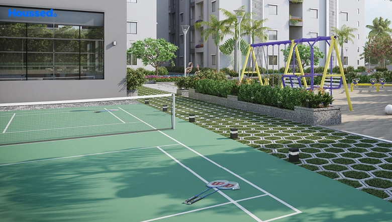 Amenities