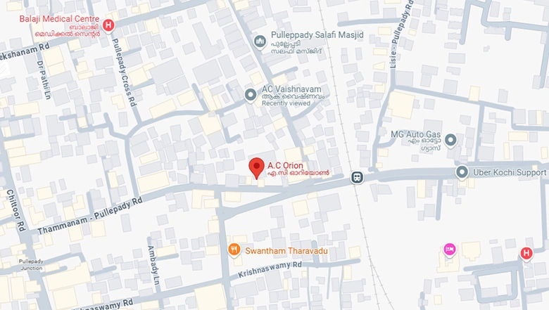 Location