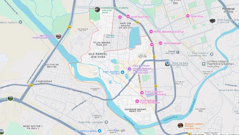 Location