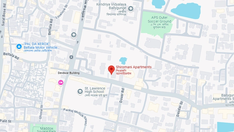 Location