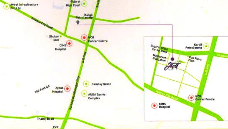 Location