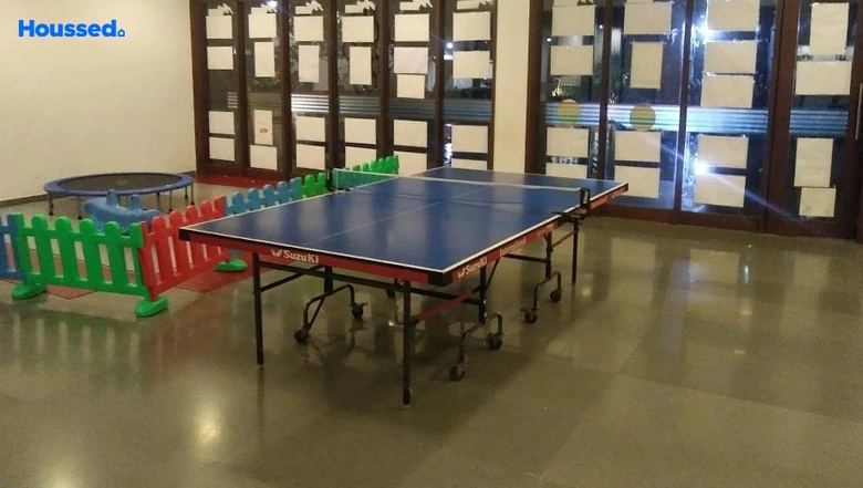Amenities
