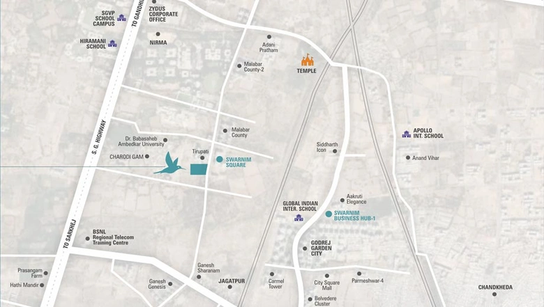 Location