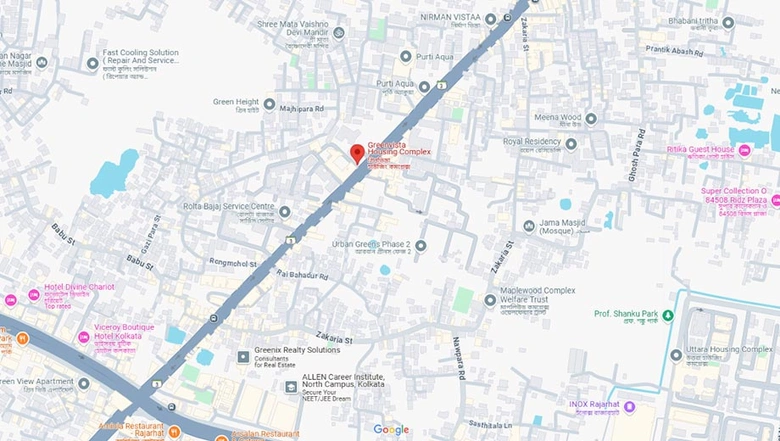 Location