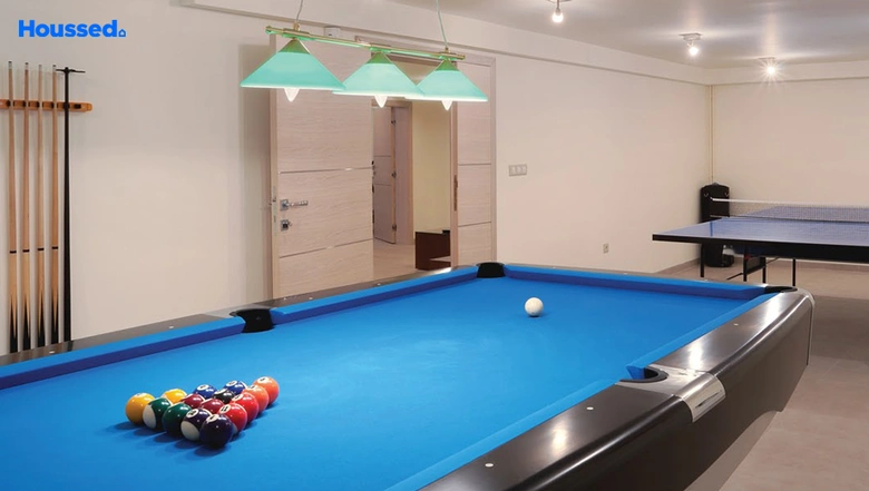 Amenities