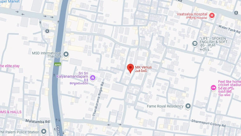 Location