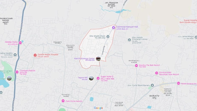 Location
