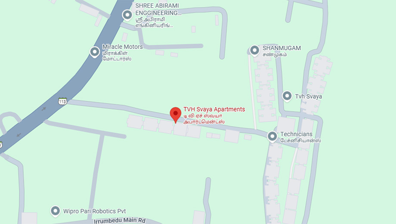 Location