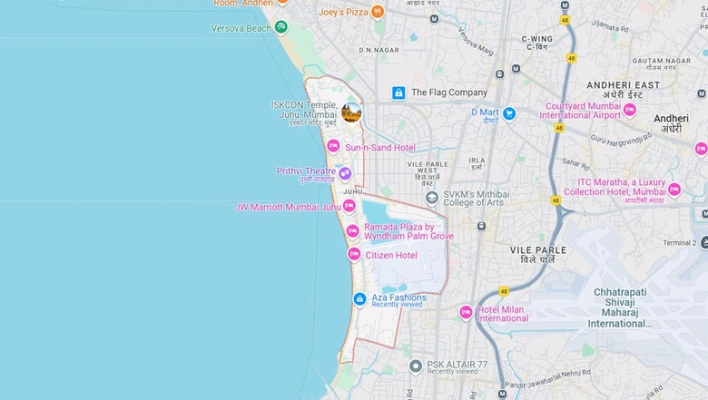 Location