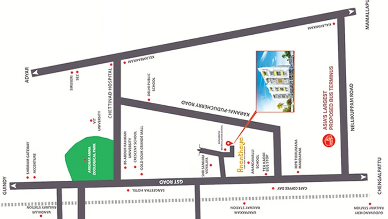Location