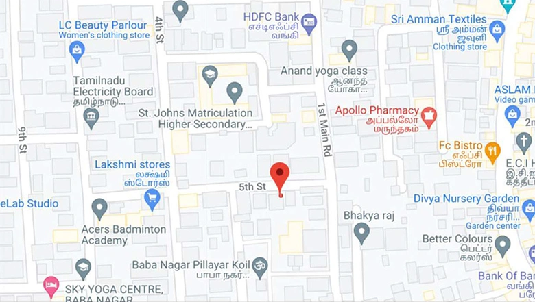 Location