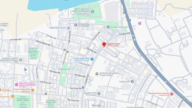 Location