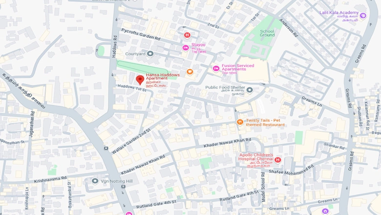 Location
