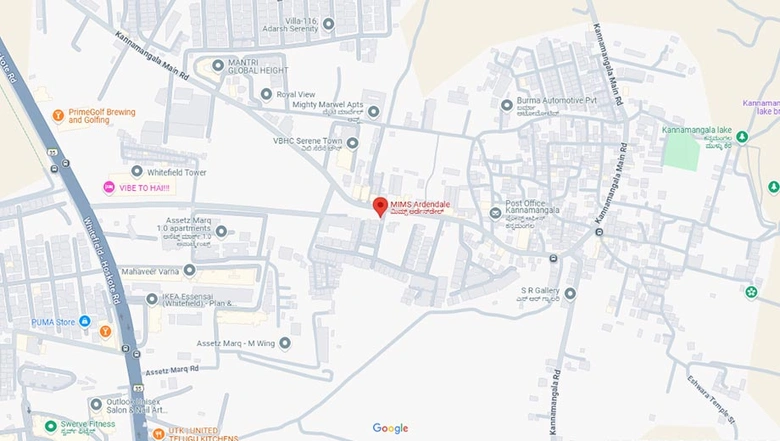 Location