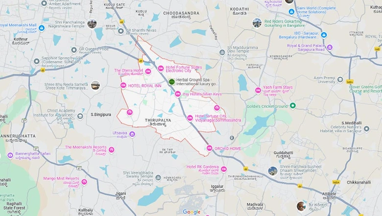 Location
