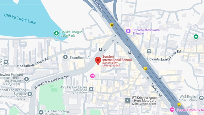Location
