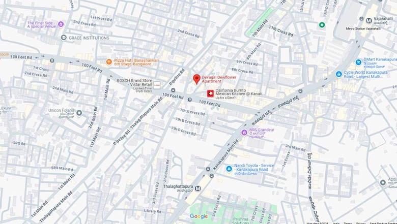 Location