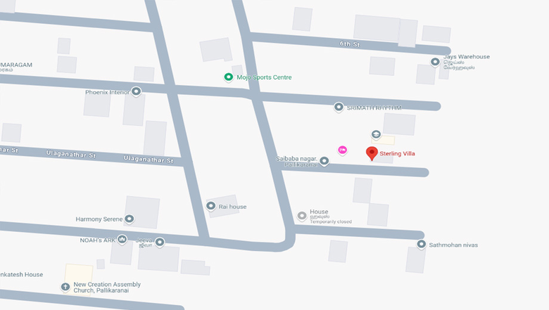 Location