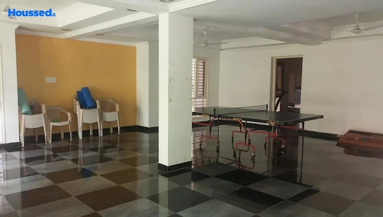 Amenities