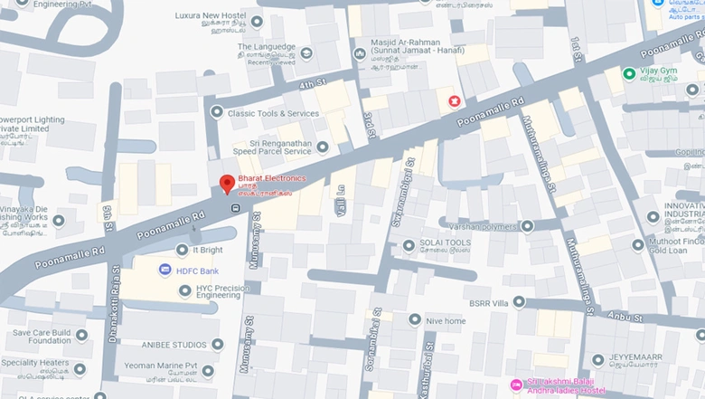 Location