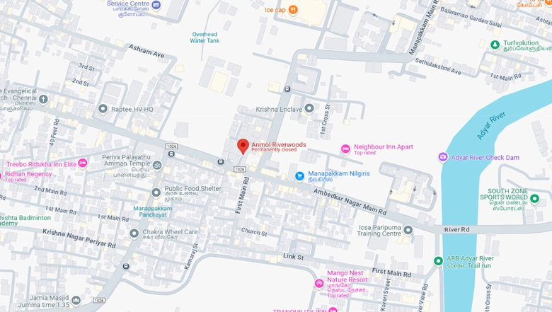 Location