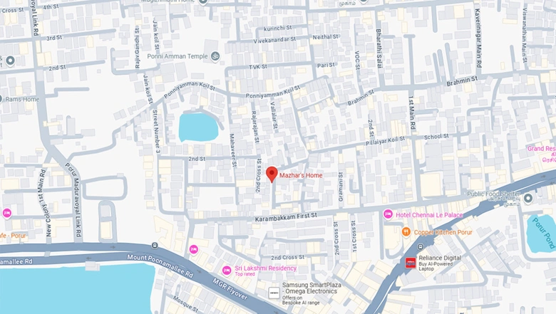Location