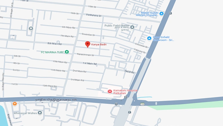 Location