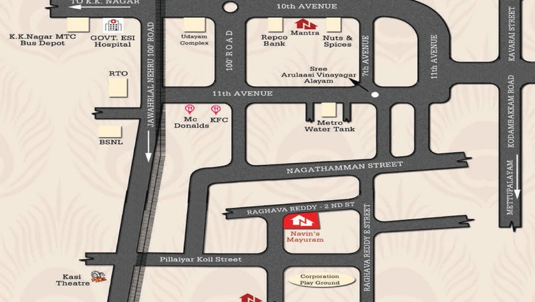 Location