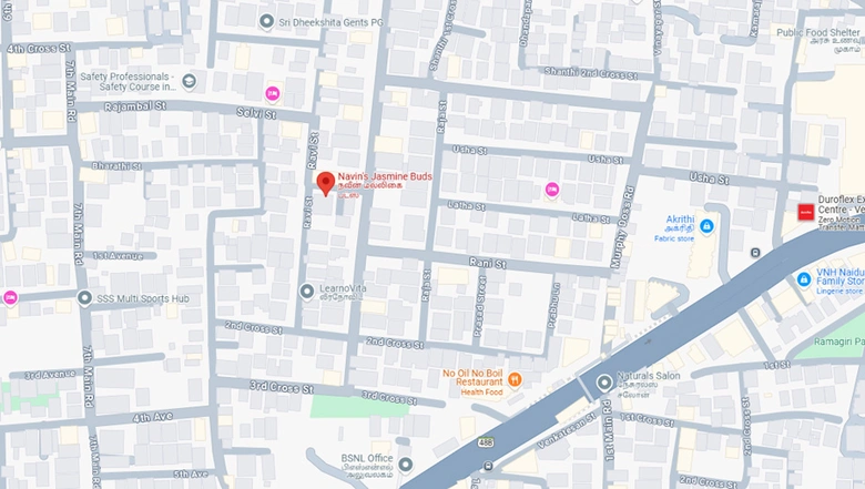 Location
