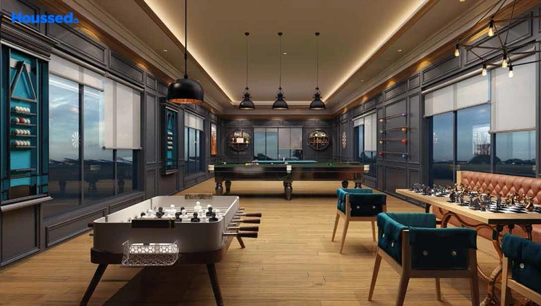 Amenities