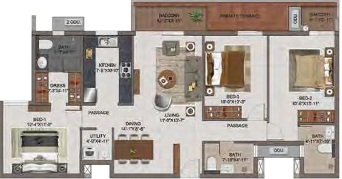 https://imgcdn.houssed.com/Assets/Files/Projects/136259/BHK_Configuration/3-BHK-1711-1749018354.webp