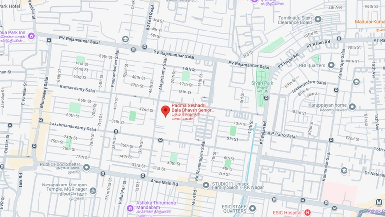 Location