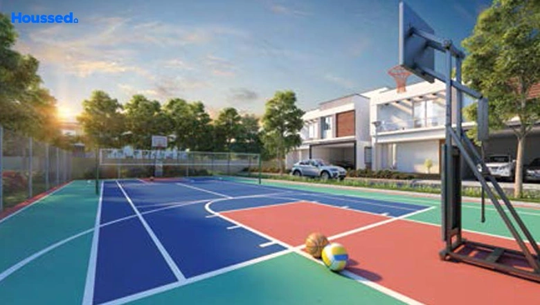 Amenities