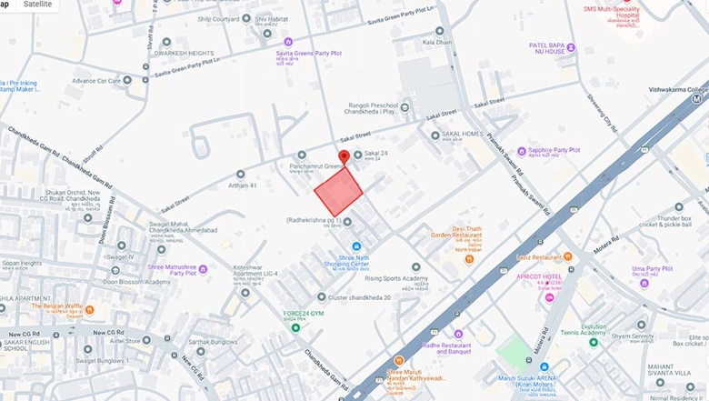 Location