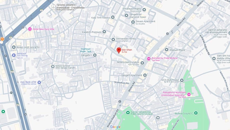 Location