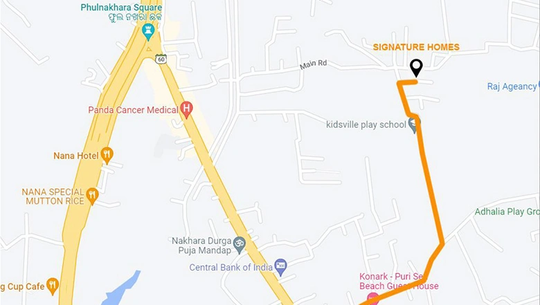 Location