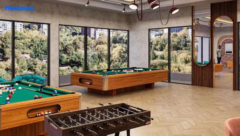 Amenities