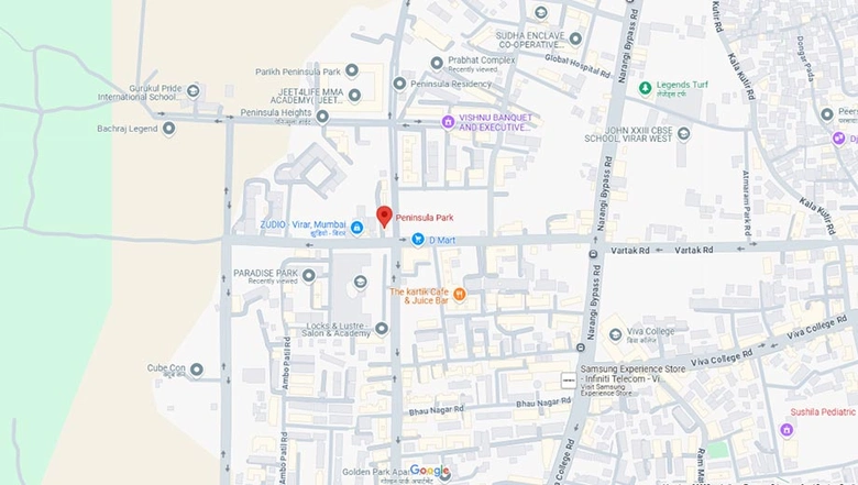 Location