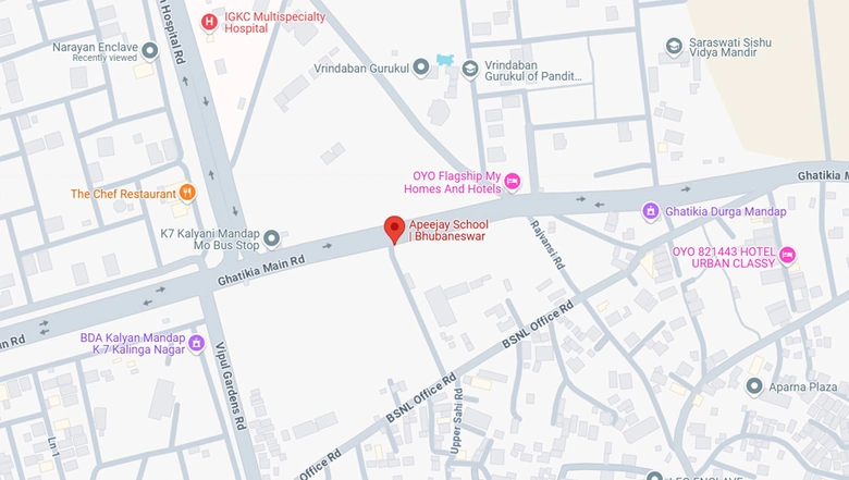 Location
