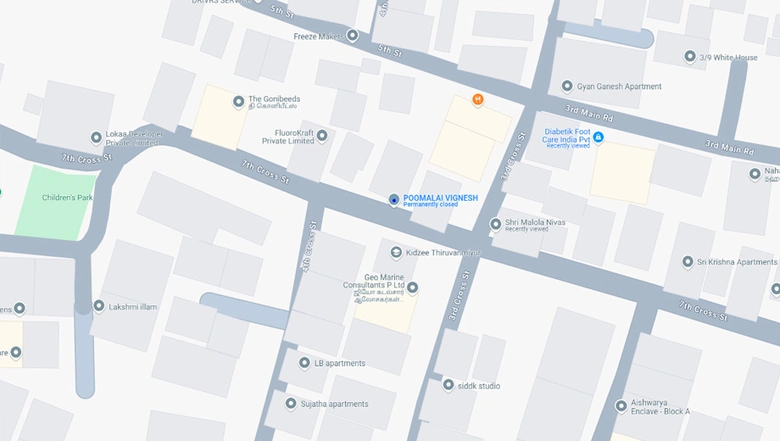 Location