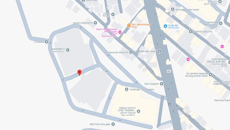 Location