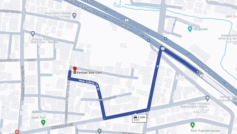 Location