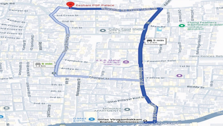 Location