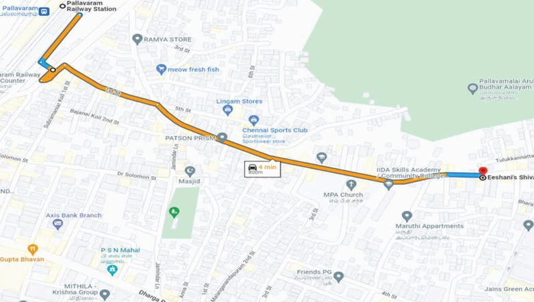 Location