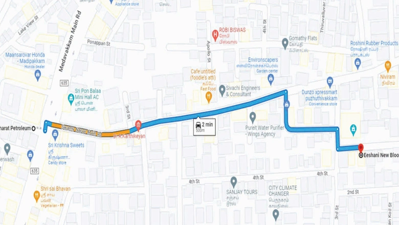 Location